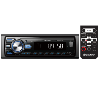 Roadstar RDM-910DSP Bluetooth 2xUSBli Oto Teyp - 1